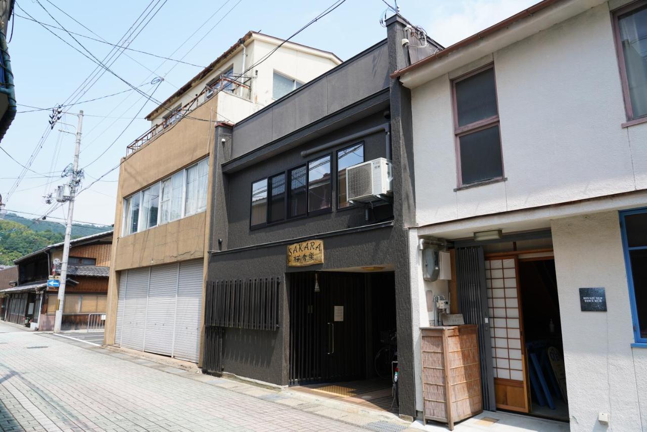 Sakara Miyazu Appartement Buitenkant foto